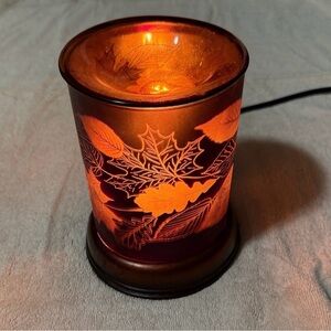 Scentsy Autumn Leaf Wax Melter